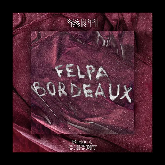 Felpa Bordeaux