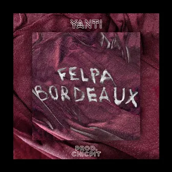 Felpa Bordeaux by Yanti