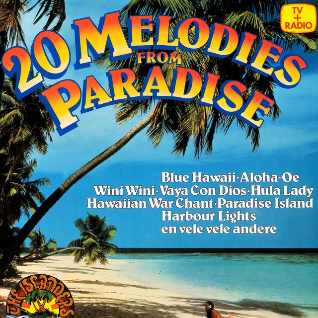 20 Melodies From Paradise