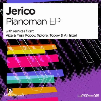 Pianoman by Jerico