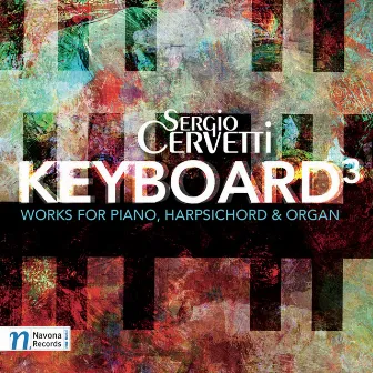 Sergio Cervetti: Keyboard3 by María Teresa Chenlo