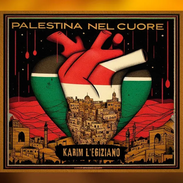 Palestina nel cuore