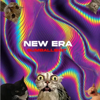 NEW ERA by GUMBALLSHIIT