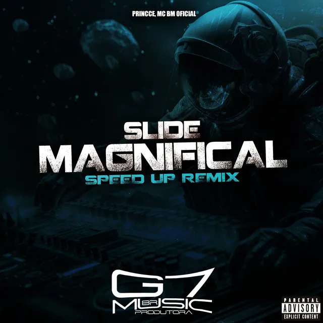 Slide Magnifical - Speed Up