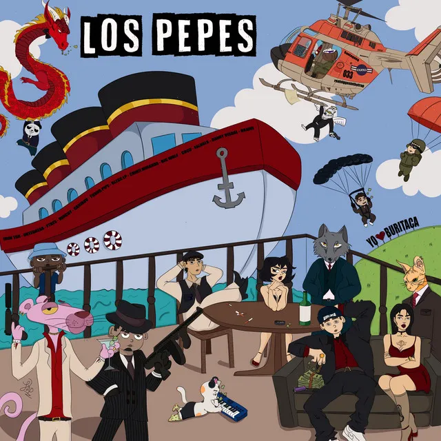 LOS PEPES