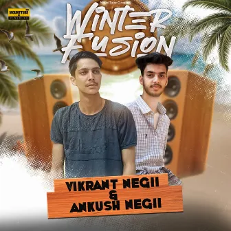 Winter Fusion by Ankush Negii