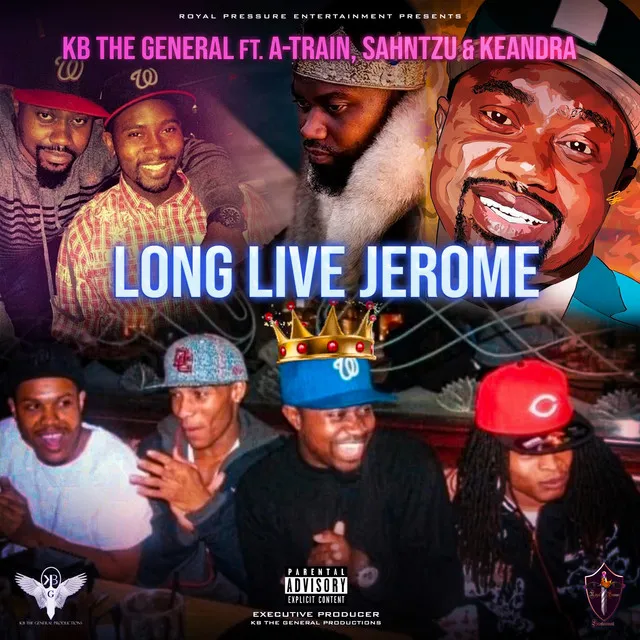 Long Live Jerome