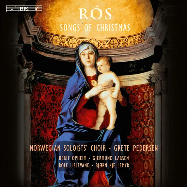 No koma Guds englar (The Angels of God) [arr. J.A. Lie and G. Pedersen for voice, chorus, violin, lute and double bass]