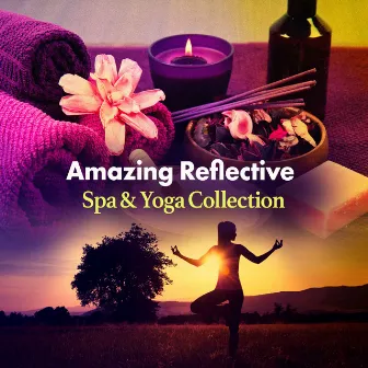 Amazing Reflective Spa & Yoga Collection by Loopable