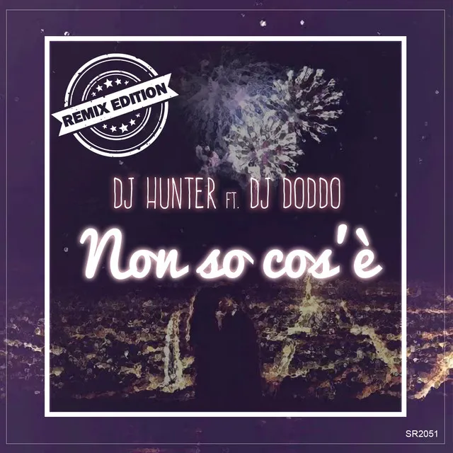 Non so cos'è - Dance Rocker Remix Edit