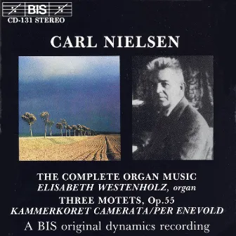 Nielsen: Complete Organ Music by Camerata Chamber Choir