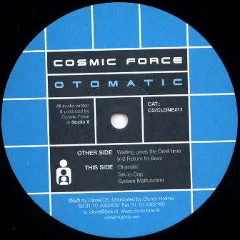 Otomatic by Cosmic Force