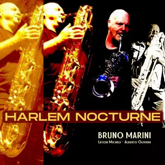 Harlem Nocturne by Letizia Micheli