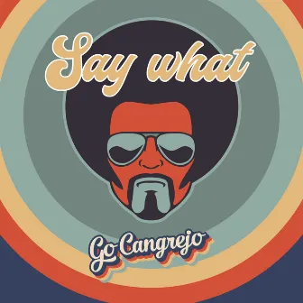 Say What by Unknown Artist