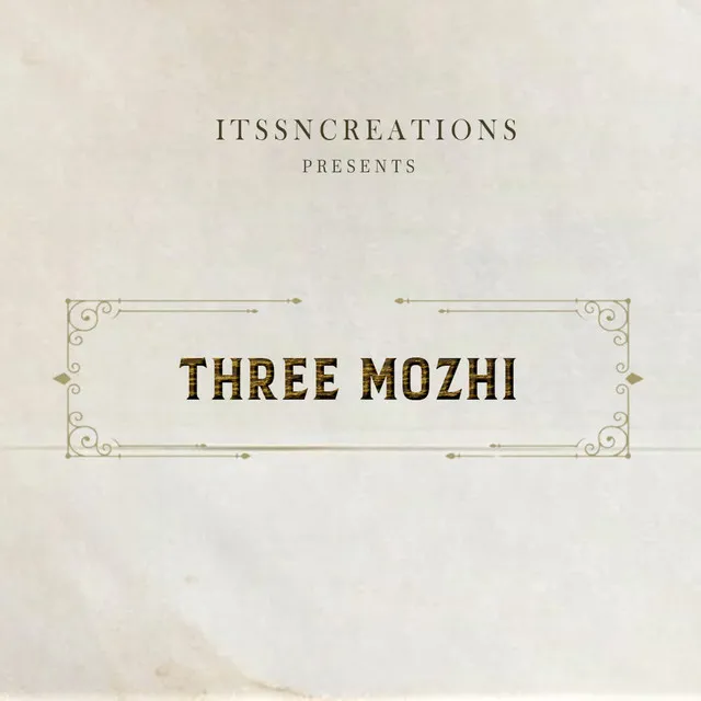 Three Mozhi