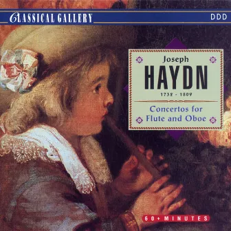 Haydn: Concertos for Flute and Oboe by Camerata Rhenania