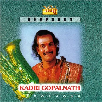 Kadri Gopalnath - Saxophone Vol III by Unknown Artist