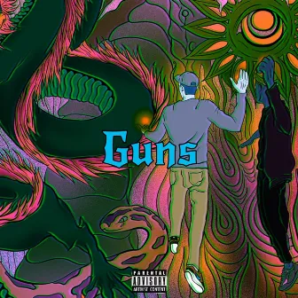 Guns by LYA Rook