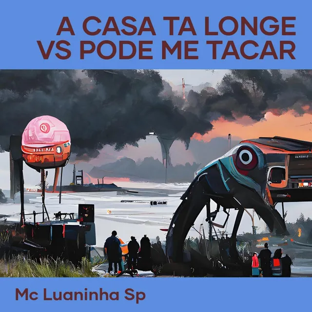 A Casa Ta Longe Vs Pode Me Tacar