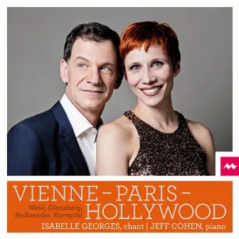 Vienne - Paris - Hollywood by Isabelle Georges