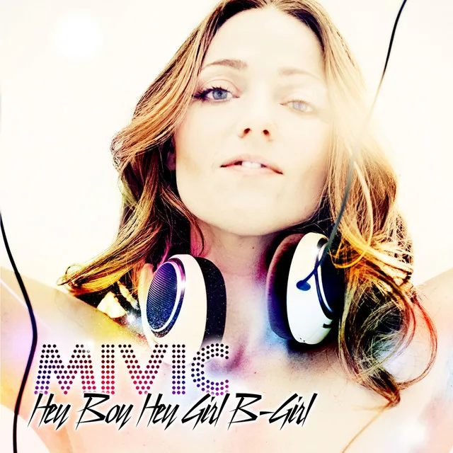 Hey Boy Hey Girl B-Girl - David Obek Y Silco -Remix