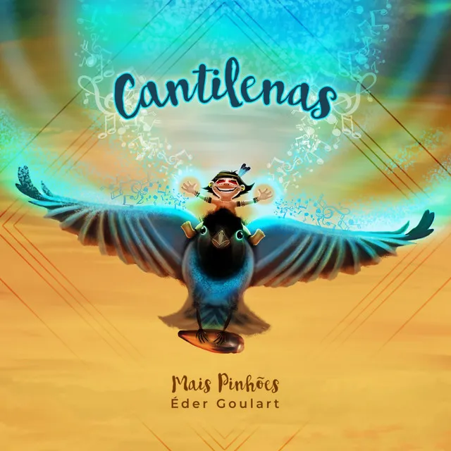 Cantilenas- Mais Pinhões