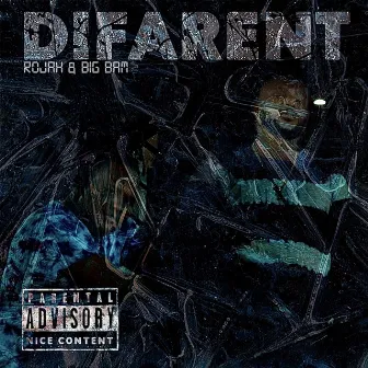 Difarent by Rojah