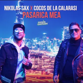 Pasarica Mea by Nikolas Sax