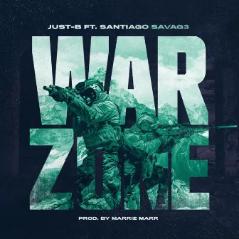 warzone by Santiago Savag3