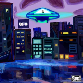 UFO by BlxckAce