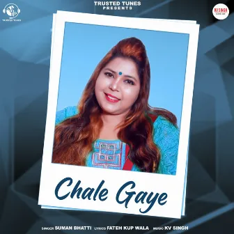 Chale Gaye by Suman Bhatti