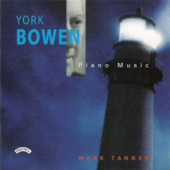 York Bowen: Piano Music by Unknown Artist