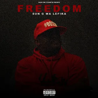 Freedom by Sun G Wa Lefika