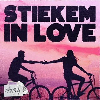 Stiekem In Love by Christy Dollyana