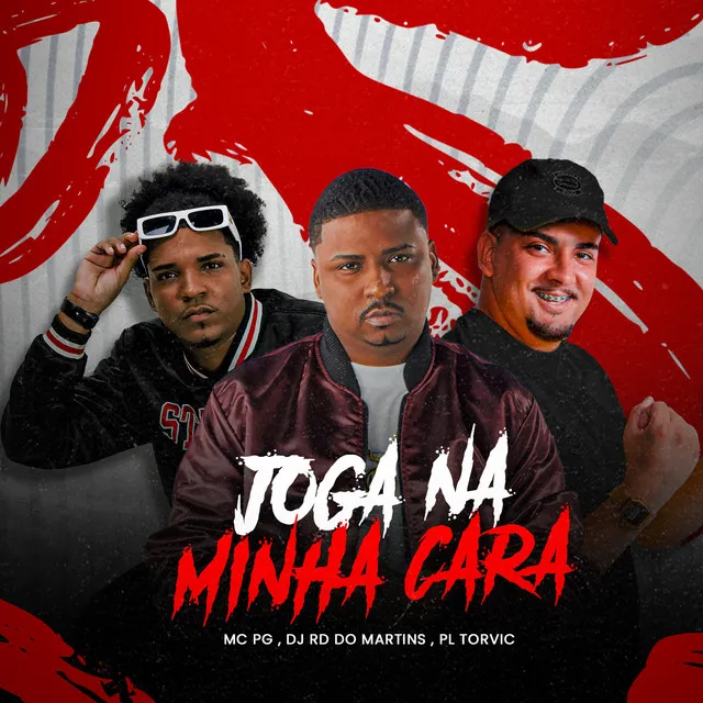 Joga Na Minha Cara