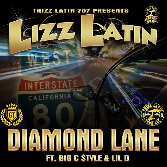 Diamond Lane (feat. Big C Style & Lil D)