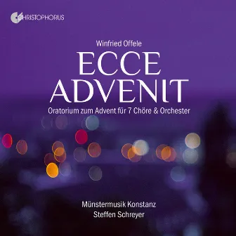 Winfried Offele: Ecce Advenit by Steffen Schreyer