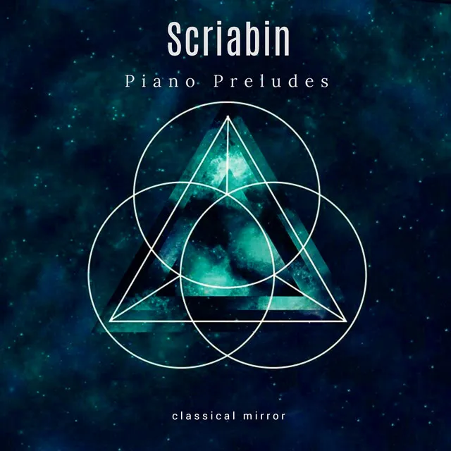 Scriabin: Piano Preludes