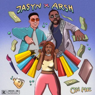 On Me by Arsh