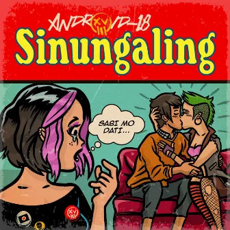 Sinungaling by Android-18