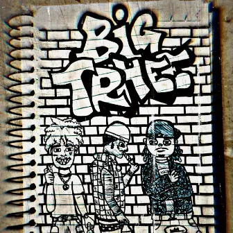 Big Three by Unknown Artist