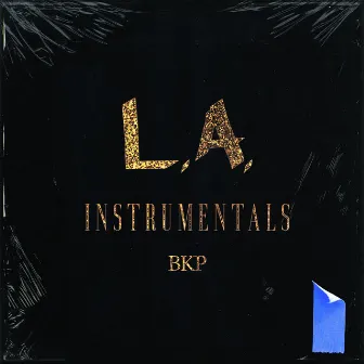 LA instrumentals BKP by BARRIOBAJOX