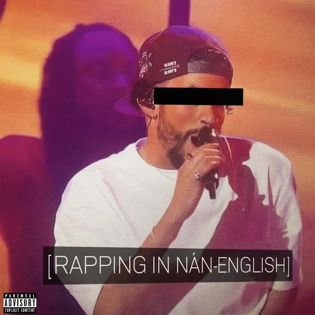 RAPPING IN NÁN-ENGLISH