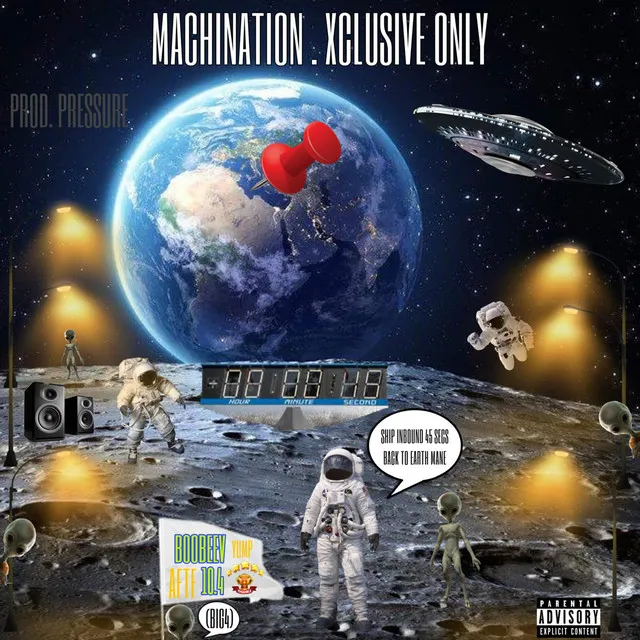 Machination • Xclusive Only