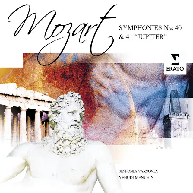 Mozart: Symphony No. 40 in G Minor, K. 550: I. Molto allegro