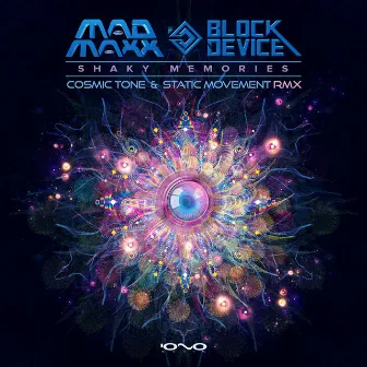 Shaky Memories (Cosmic Tone & Static Movement Remix) by Block Device