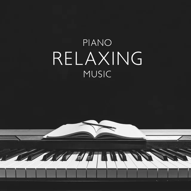 Piano Relaxing Music - Study + Meditation Music, Romantic Melodies, Sleep & Stress Relief