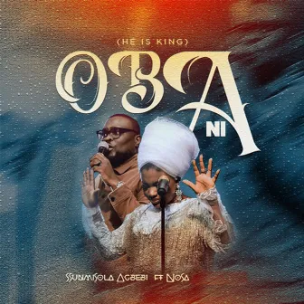 Oba Ni (Live) by Sunmisola Agbebi