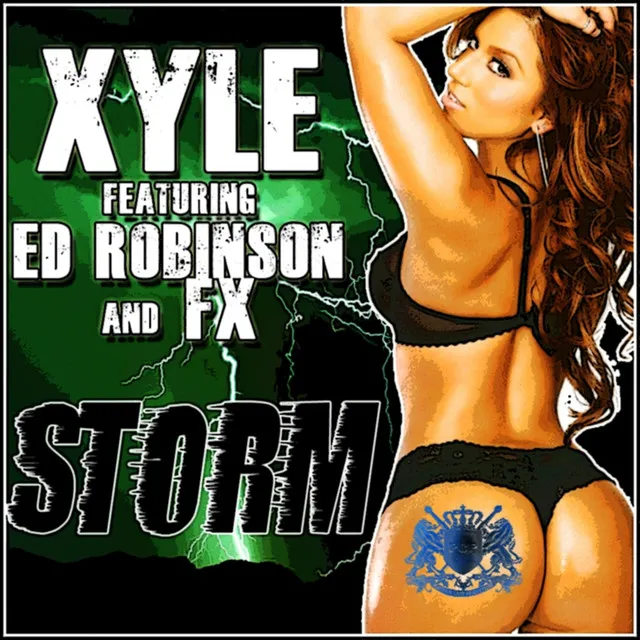 Storm (feat. Ed Robinson & FX)