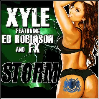 Storm - Single by xyle